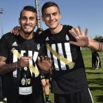 Juventus celebrates its 34th championship title with Ferrari Trentodoc