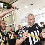 Juventus - Campione d'Italia 2015-2016