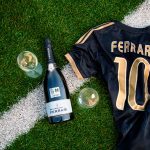 Juventus celebrates its 34th championship title with Ferrari Trentodoc