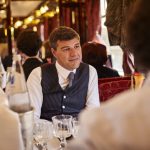 Bollicine Ferrari e Belmond Italia brindano alla loro collaborazione a bordo del Venice Simplon-Orient-Express