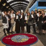 Bollicine Ferrari e Belmond Italia brindano alla loro collaborazione a bordo del Venice Simplon-Orient-Express