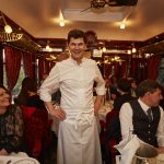 Bollicine Ferrari e Belmond Italia brindano alla loro collaborazione a bordo del Venice Simplon-Orient-Express