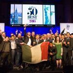 Eleven Madison Park Wins The Ferrari Trento Art of Hospitality Award