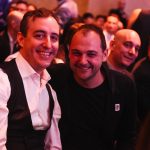 Il Premio Ferrari Trento Art of Hospitality a Eleven Madison Park di New York