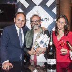 Il Premio Ferrari Trento Art of Hospitality a Eleven Madison Park di New York