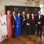 An Italian success by Cecilia Bartoli at the Polar Music Prize gets celebrated with Ferrari bubbles