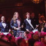 An Italian success by Cecilia Bartoli at the Polar Music Prize gets celebrated with Ferrari bubbles