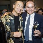 Il Premio Ferrari Trento Art of Hospitality a Eleven Madison Park di New York