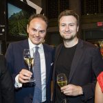 Il Premio Ferrari Trento Art of Hospitality a Eleven Madison Park di New York