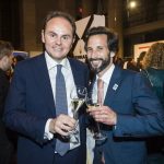 Il Premio Ferrari Trento Art of Hospitality a Eleven Madison Park di New York