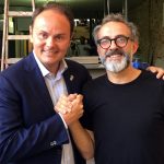 Le Cantine Ferrari sostengono il RefettoRio Gastromotiva  realizzato da Massimo Bottura e David Hertz a Rio per le Olimpiadi 2016