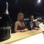 Ferrari saluta Rio 2016