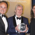 Ferrari Brut becomes World Champion Blanc de Blancs  and Best Italian Sparkling Wine