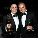 Ferrari Sparkles, Stars Shine at the 68th Annual Emmy® Awards
