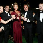 Ferrari Sparkles, Stars Shine at the 68th Annual Emmy® Awards