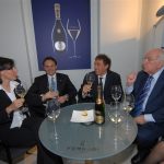 Bollicine Ferrari protagoniste al Vinitaly