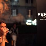 Grande serata al Ferrari Spazio bollicine Gran Caffè La Caffettiera di Napoli