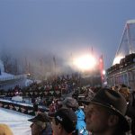 Il World Alpine Rockfest brinda con bollicine Ferrari