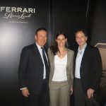 Grande successo per Ferrari a Vinitaly