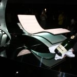 Ferrari at the Salone del Mobile in Milan with Versace, Boffi, Dada- Molteni and Elle Decor