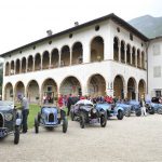 15 Bugattis between Cantine Ferrari, Villa Margon and Locanda Margon