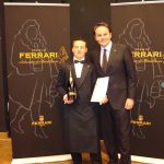 Complimenti a Luca Gardini, appena laureatosi ?miglior sommelier del mondo 2010?!