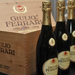 Un incontro tra fuoriclasse: Giulio Ferrari 1992, 1993, 1994 degustati dal campione del mondo dei sommelier e dall?enologo dell?anno