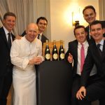 Un incontro tra fuoriclasse: Giulio Ferrari 1992, 1993, 1994 degustati dal campione del mondo dei sommelier e dall?enologo dell?anno