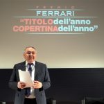 Ancora più prestigiosa, con l?ingresso di Emilio Carelli la giuria del Premio Ferrari ?Titolo e Copertina dell?Anno?