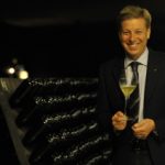 ?Enologist of the Year? Ruben Larentis guest of honour at the ?Trentino Wine on Tour? in Berlin and Zurich