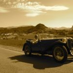 Soltanto Ferrari Perlé, Perlé Rosé e Riserva Lunelli per i piloti delle auto storiche del ?Terre di Canossa?