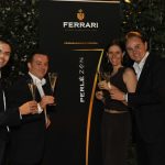 Perlé Zen, un inedito cocktail Ferrari nato dall?estro del Campione del Mondo dei Sommelier