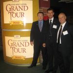 Wine Spectator's Grand Tour 2011: Giulio Ferrari is the only Italian sparkling wine invited