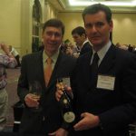 Wine Spectator's Grand Tour 2011: Giulio Ferrari is the only Italian sparkling wine invited