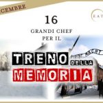 S?inizia con il Perlé la cena benefica di Eataly Torino con la quale si finanzierà il ?Treno della Memoria?