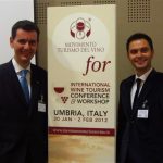 Cantine Ferrari e Tenuta Castelbuono protagoniste dell?International Wine Tourism Conference