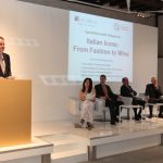Matteo Lunelli called to speak on “Italian Icons: from Fashion to Wine” at the OperaWine gathering between Wine Spectator, Vinitaly and Altagamma