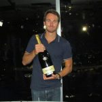 Ferrari toasts at the Olympics Games in London with Sky Italy and at the Russian House