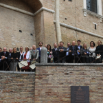 I Lunelli con le bollicine Ferrari tra le grandi famiglie del vino italiano che sono state premiate a Urbino