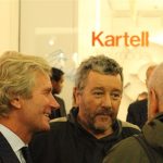 Brindisi Ferrari da Kartell con Philippe Starck per la sedia più famosa del mondo