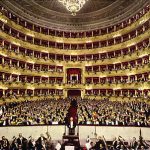 Ferrari Perlé toasts in memory of Cardinal Martini at the La Scala Theater