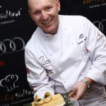 Ferrari accompanies the best cuisine at the eighth Chef's Cup