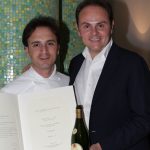 “Traveling with Ferrari”: the menu created by Nino di Costanzo