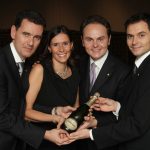 Ferrari Riserva Lunelli, the best sparkling wine of Italy according to the Espresso Guide