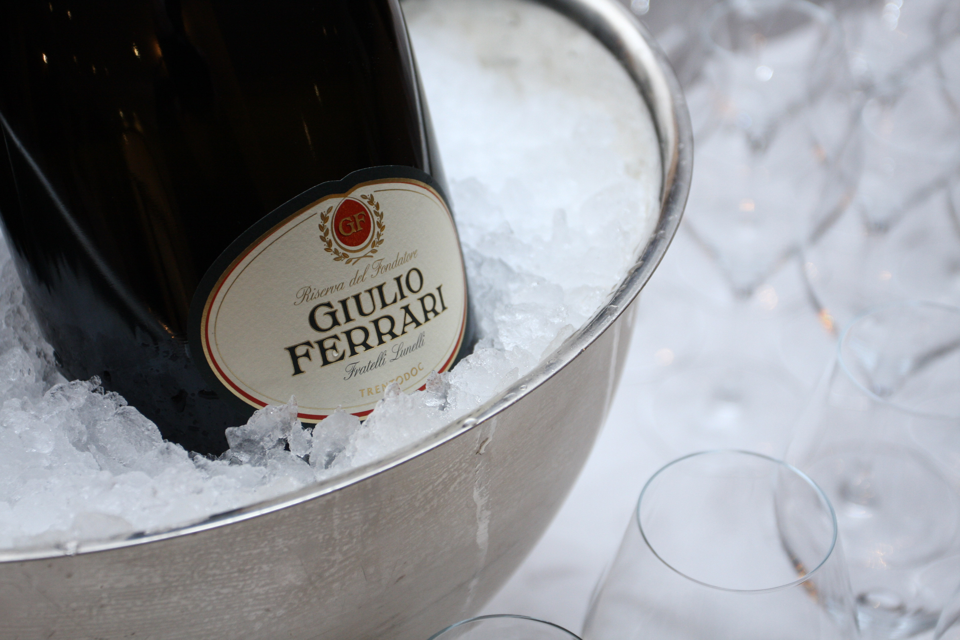 GIULIO FERRARI リゼルヴァ・デル・フォンダトーレ 1993年 GIULIO FERRARI リゼルヴァ・デル・フォンダトーレ 1993年