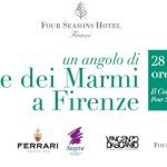 ?Un angolo del Forte a Firenze?: si brinda Ferrari al Four Season per i 100 anni di Forte dei Marmi