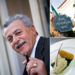 A Ferrari toast to Don Alfonso which will open at Shangri-La in Dubai