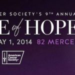 Ferrari supports the American Cancer Society at the Taste of Hope