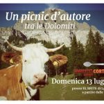 Il Trentodoc Ferrari accompagna a Cortina le cene e i picnic di Bottura, Uliassi e Ghezzi