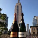 Le bollicine Ferrari a New York per il FuoriSalone di I Love Italian food